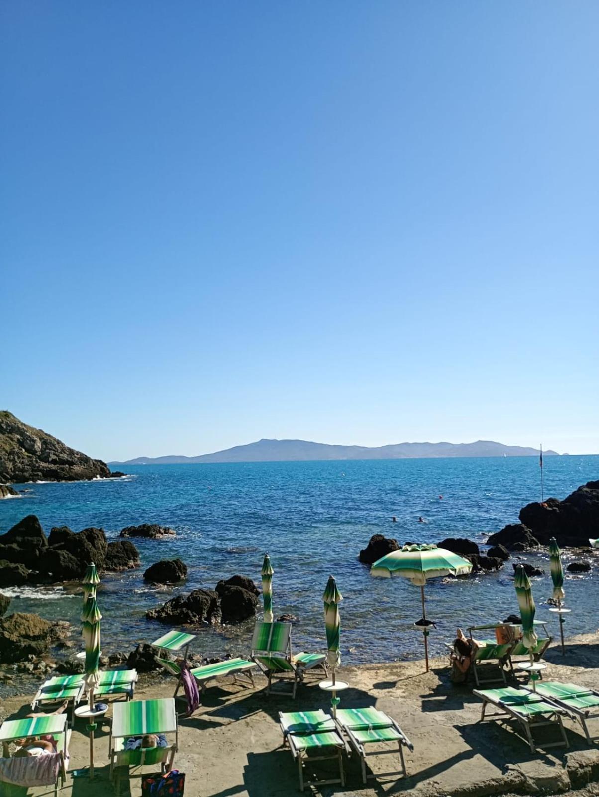 Apartment Mare Blu Talamone